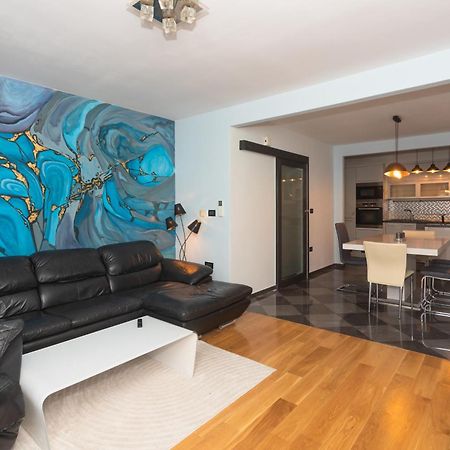 Villa City Center Šibenik Exteriör bild