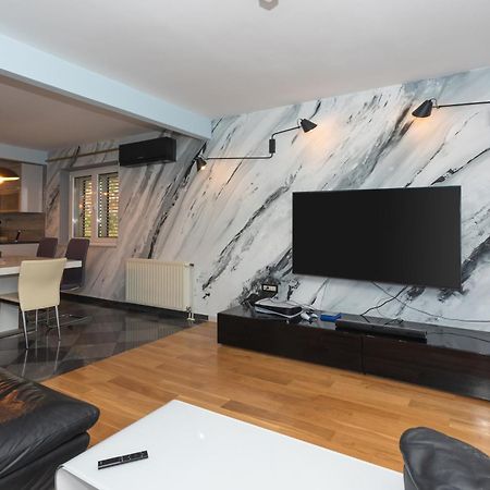 Villa City Center Šibenik Exteriör bild
