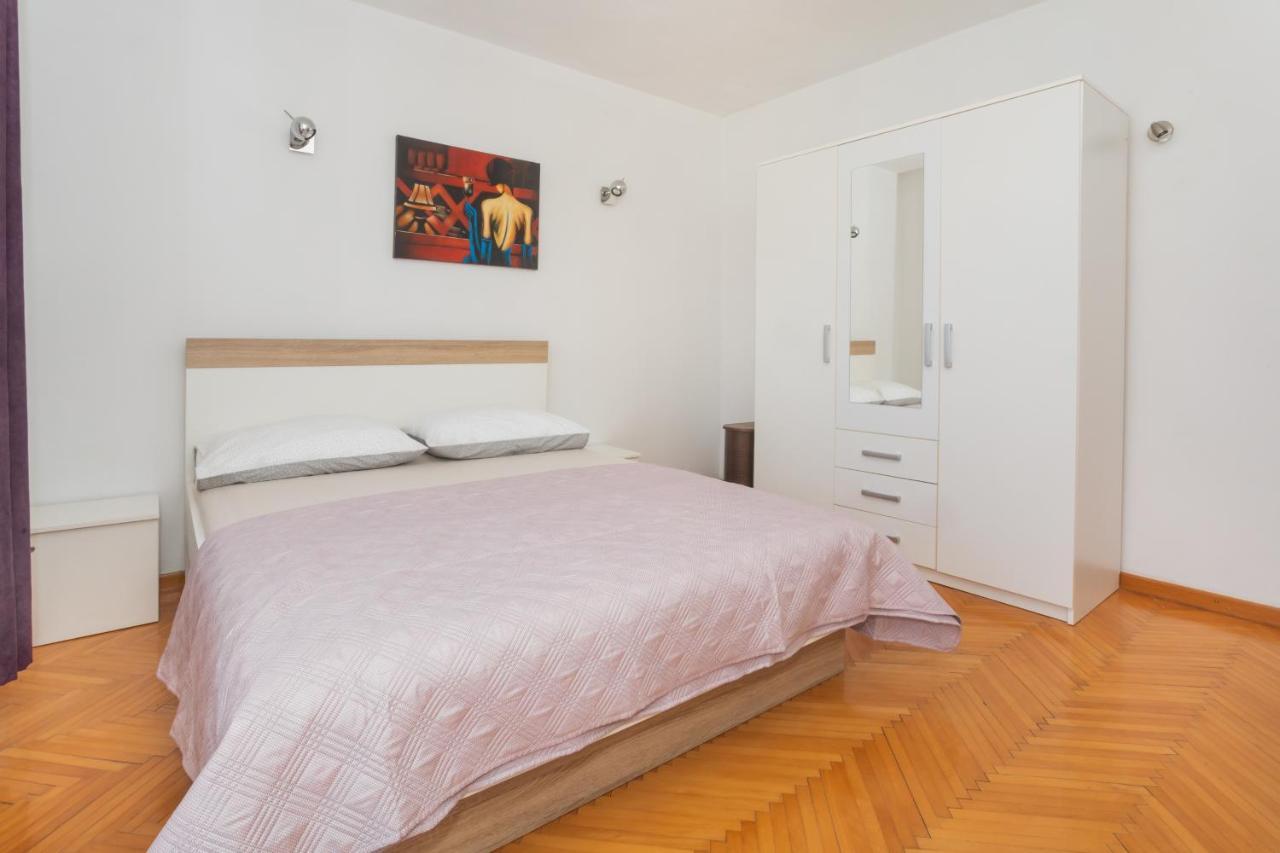 Villa City Center Šibenik Exteriör bild