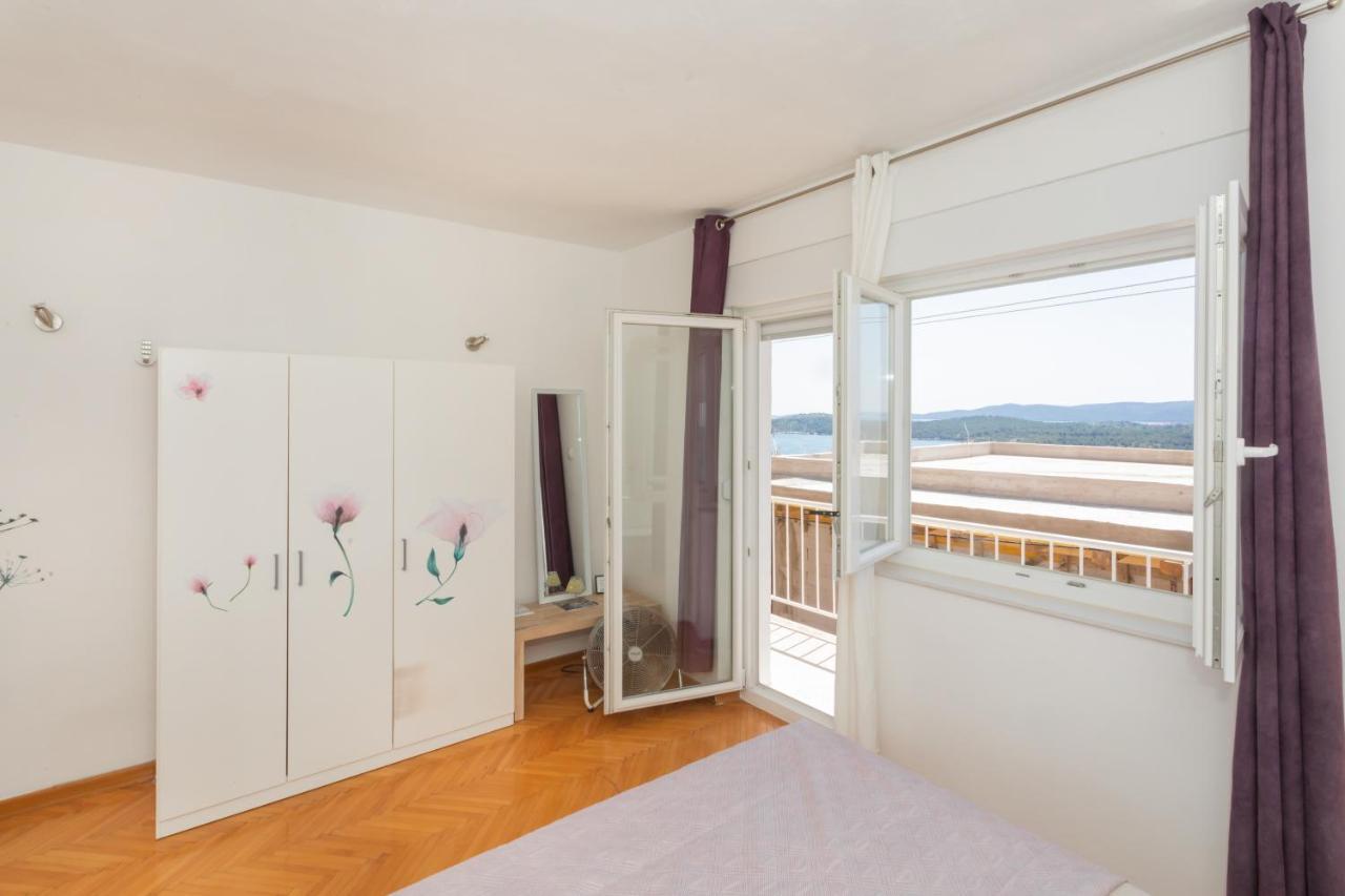 Villa City Center Šibenik Exteriör bild