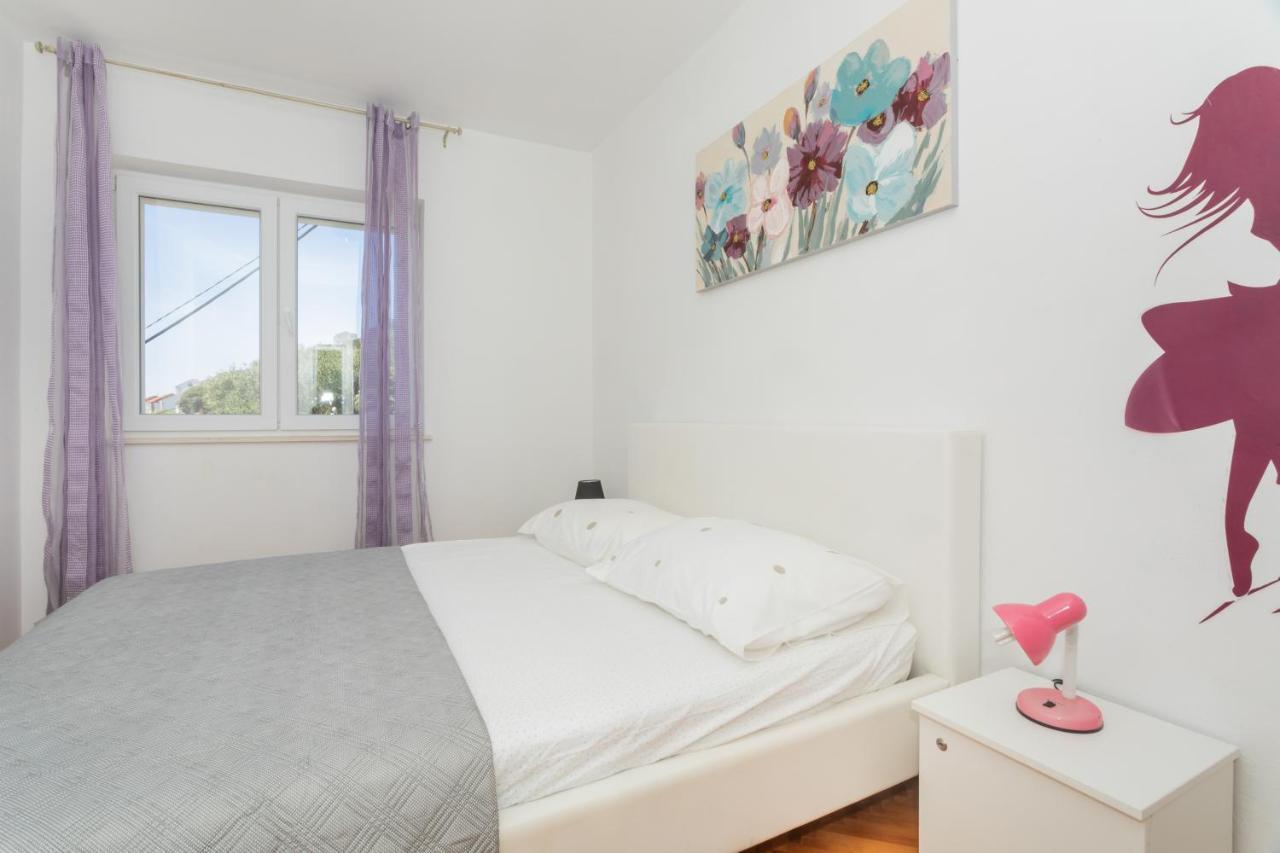 Villa City Center Šibenik Exteriör bild
