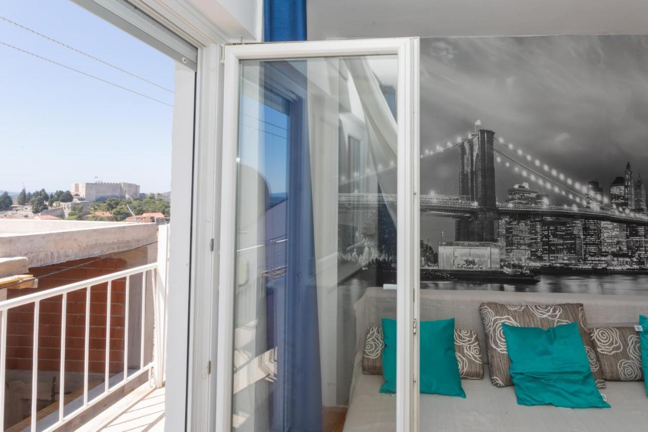 Villa City Center Šibenik Exteriör bild