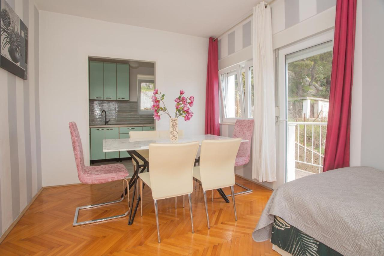 Villa City Center Šibenik Exteriör bild